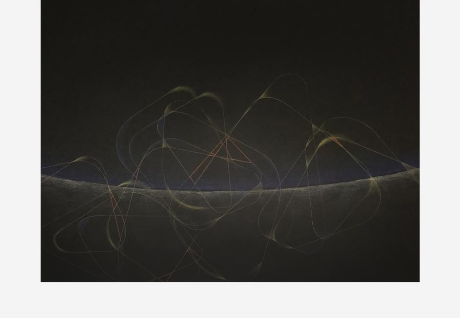 Luminations - A public installation artwork by multimedia artist Esther Rolinson